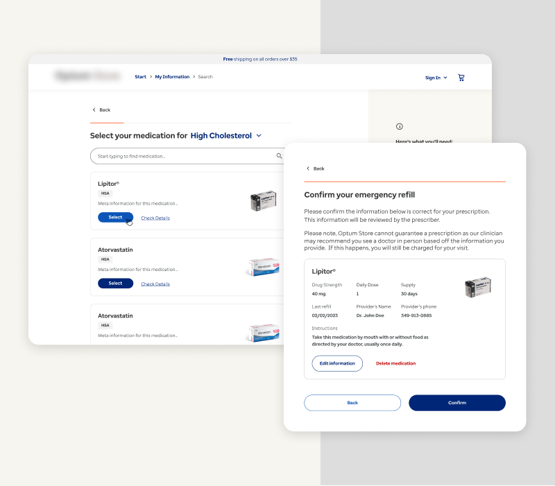 Prescription Subscription Platform